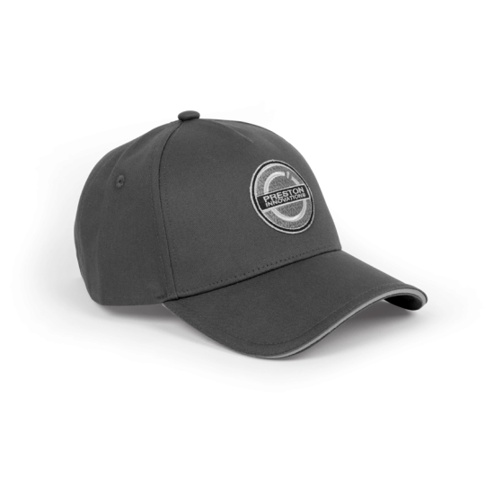 Sapca Preston - Grey Granite Cap Sapca Preston - Grey Granite Cap